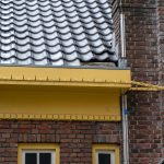 Gevel Zonnehuis (foto Stadsherstel, 2019)